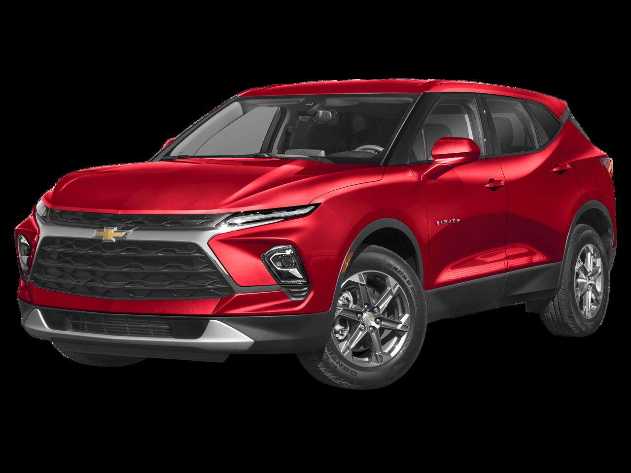 2024 CHEVROLET Blazer