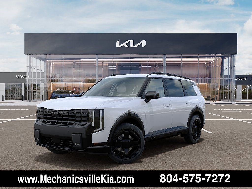 2027 KIA Telluride