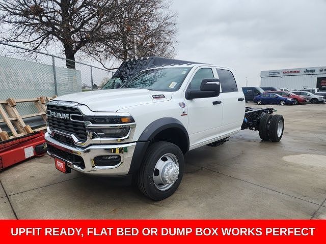 2026 RAM 4500