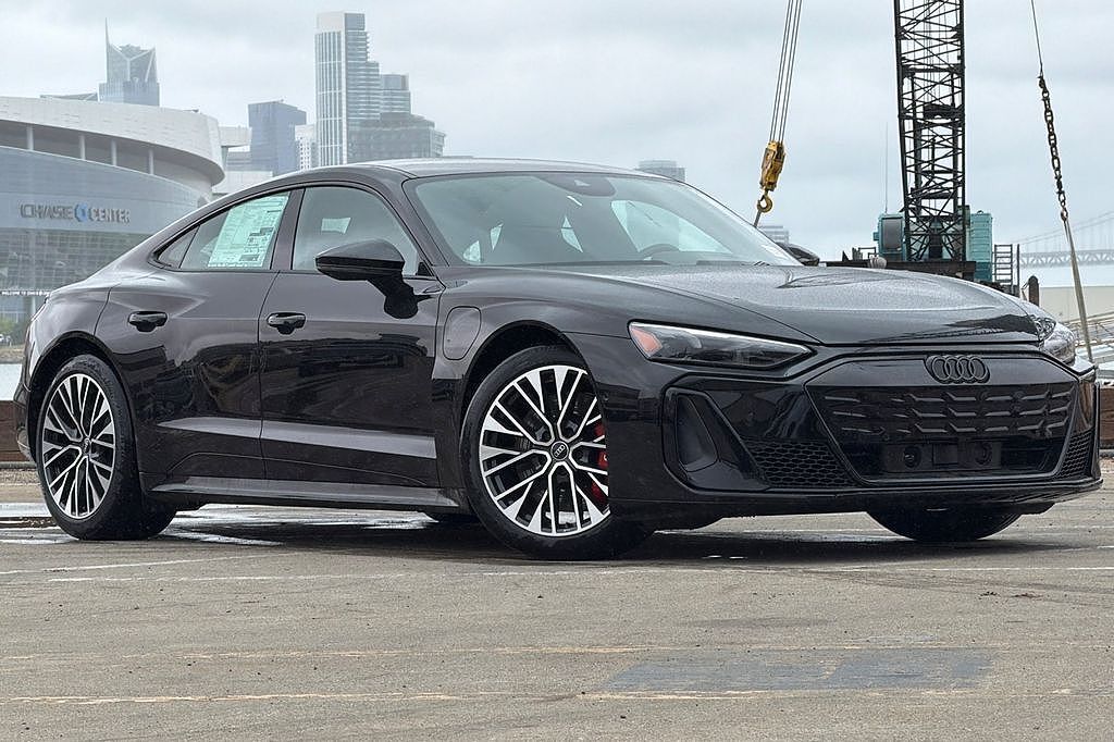 2026 Audi S e-tron GT