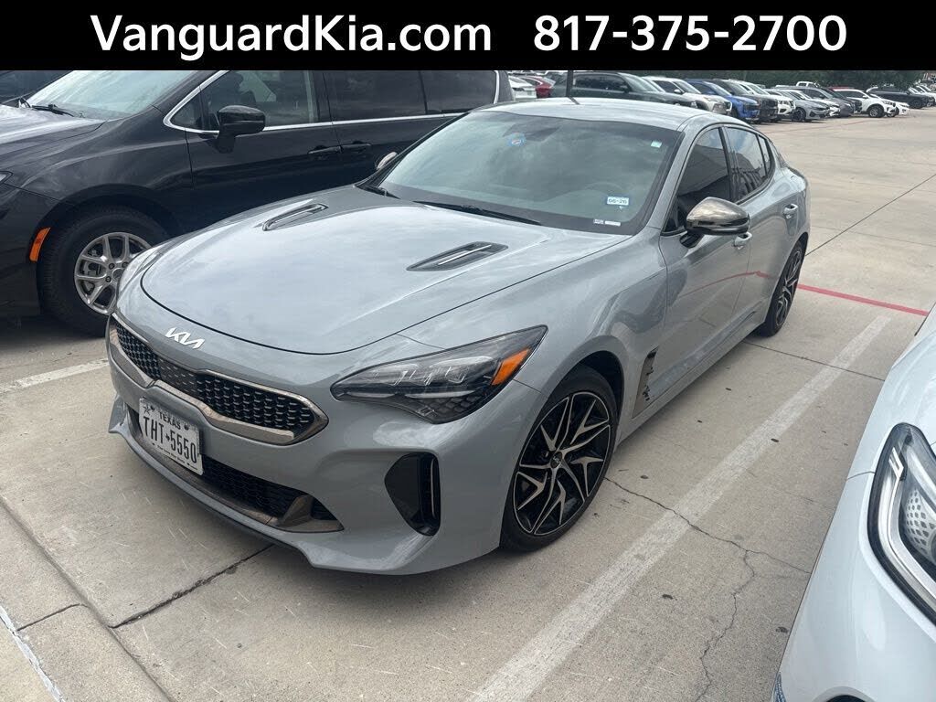 2023 Kia Stinger