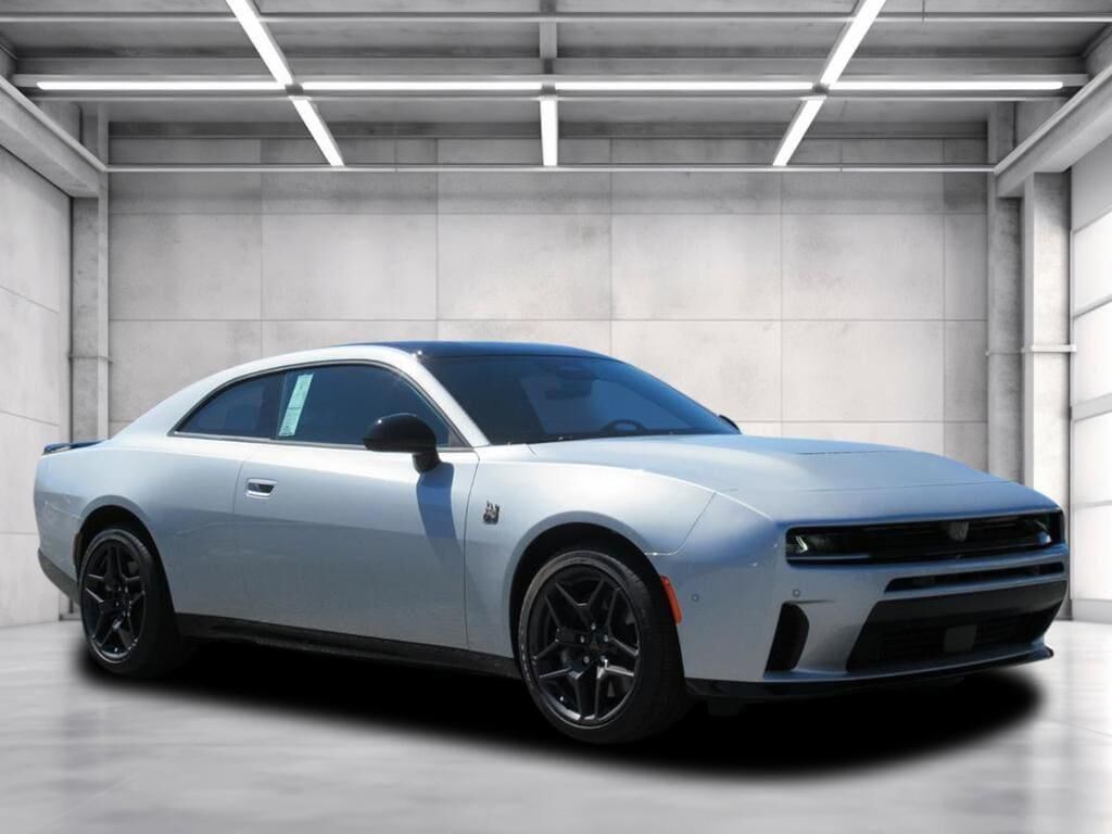 2026 DODGE Charger