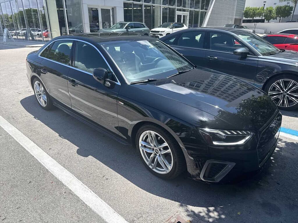 2023 Audi A4