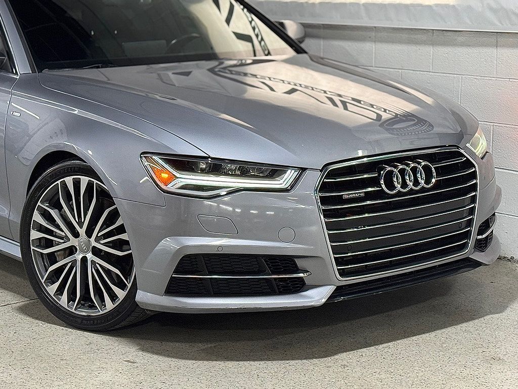 2017 Audi A6