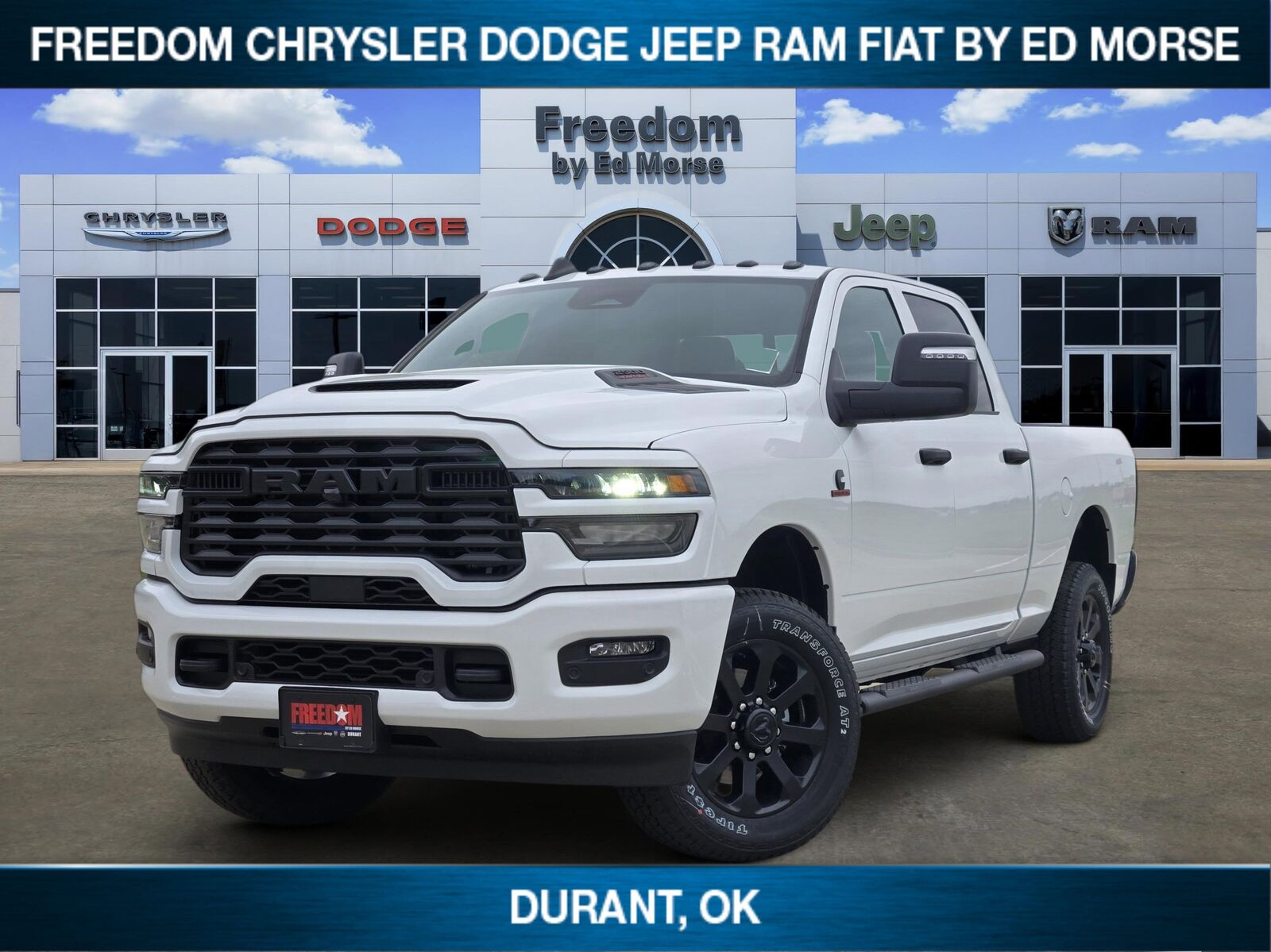 2026 RAM 2500
