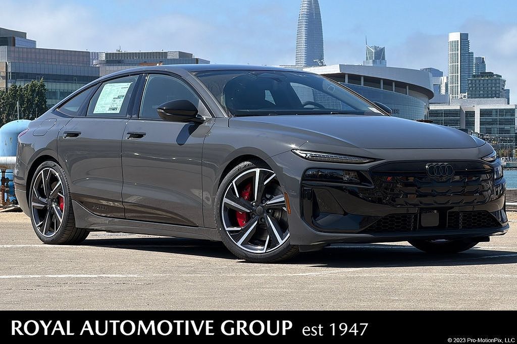 2027 AUDI S6
