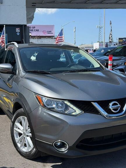 2017 NISSAN Rogue