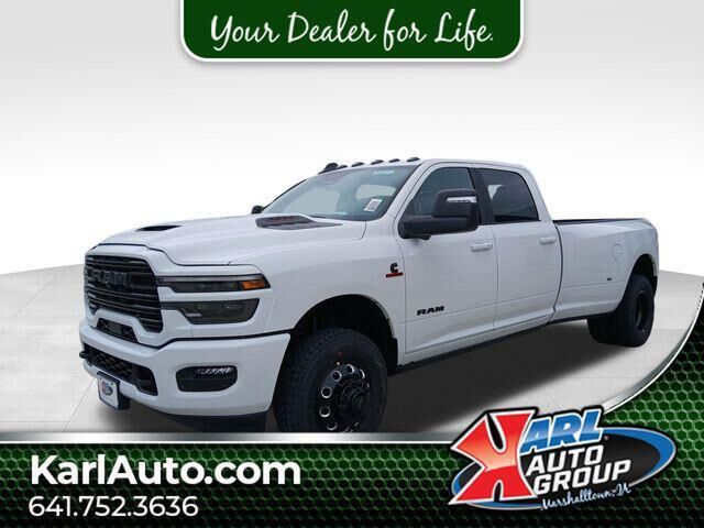 2026 RAM 3500