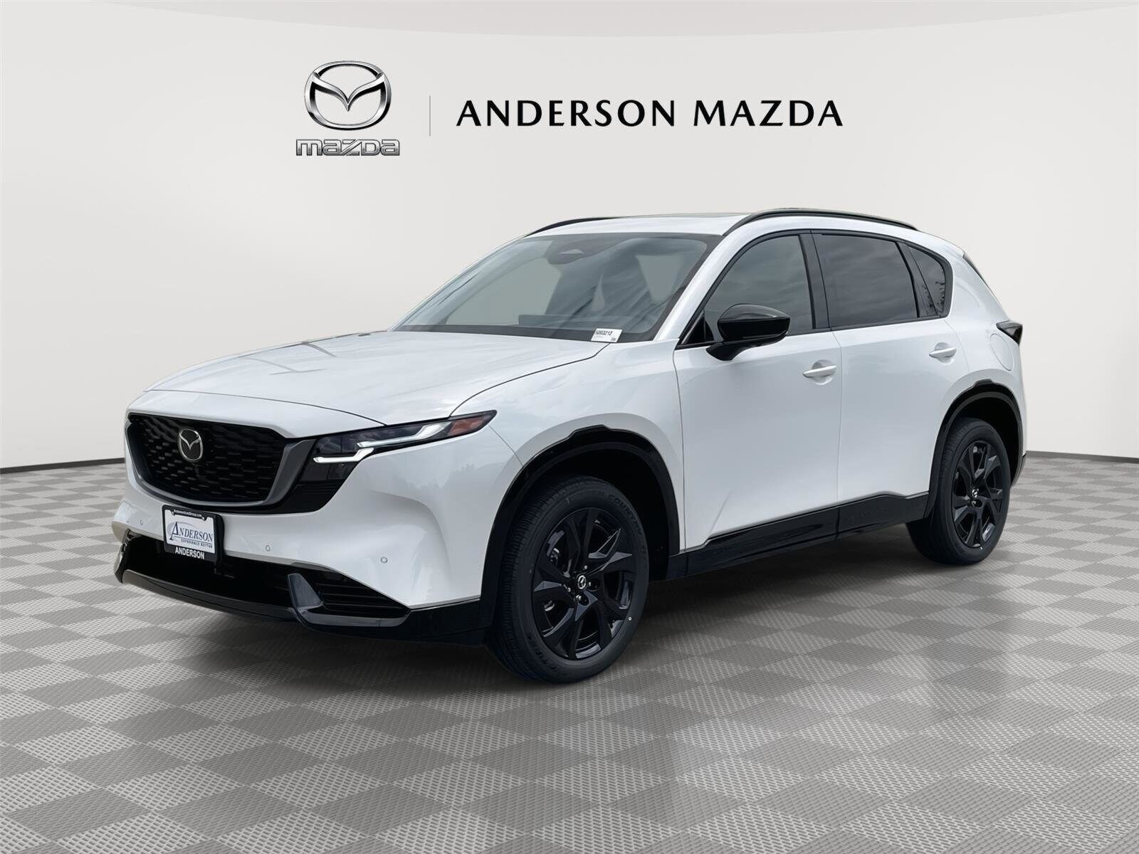2026 MAZDA CX-5