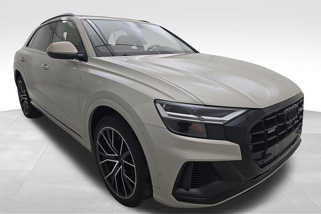 2021 Audi Q8