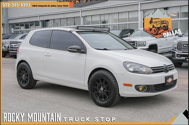 2013 Volkswagen Golf