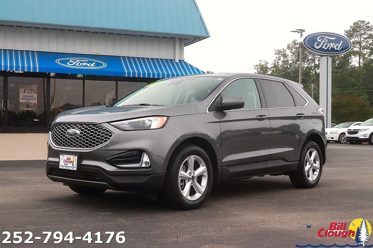 2024 FORD Edge