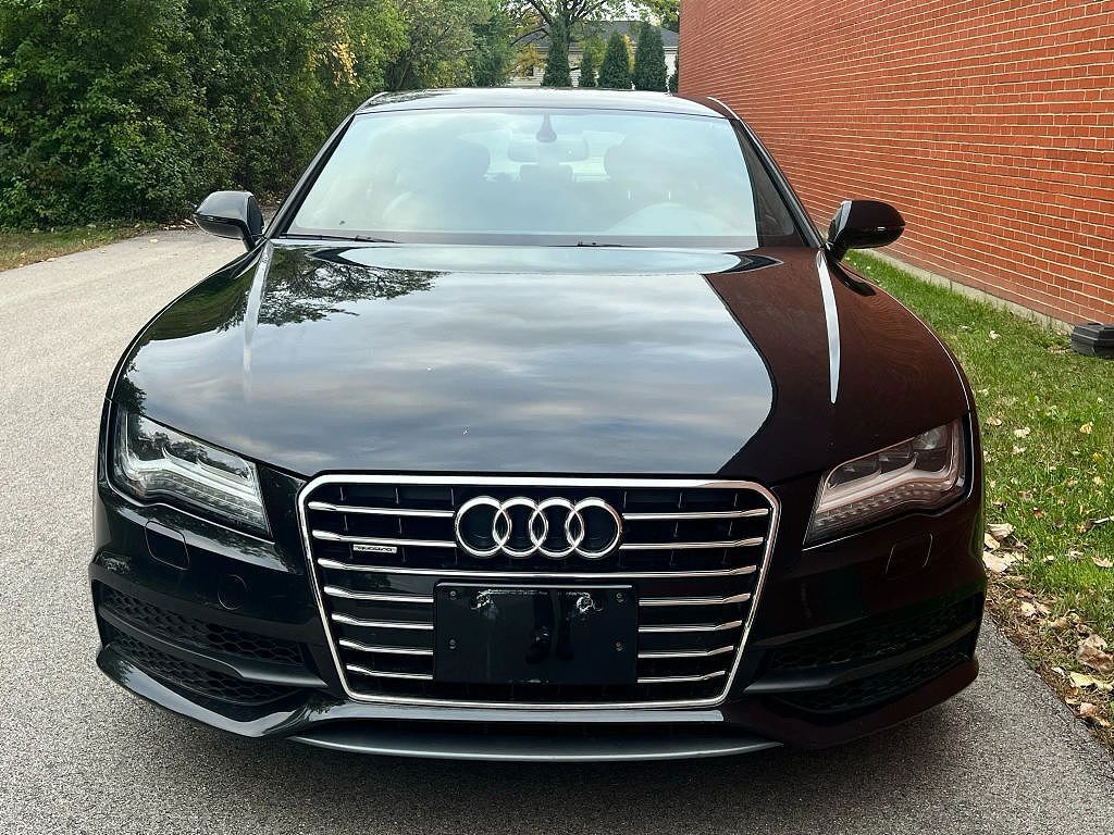 2013 Audi A7