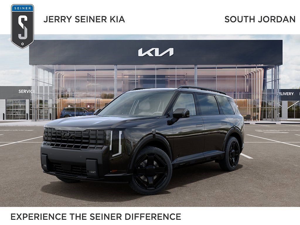 2027 KIA Telluride