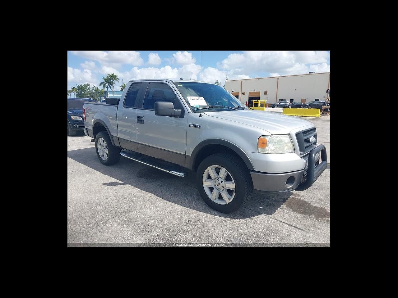 2008 FORD F-150