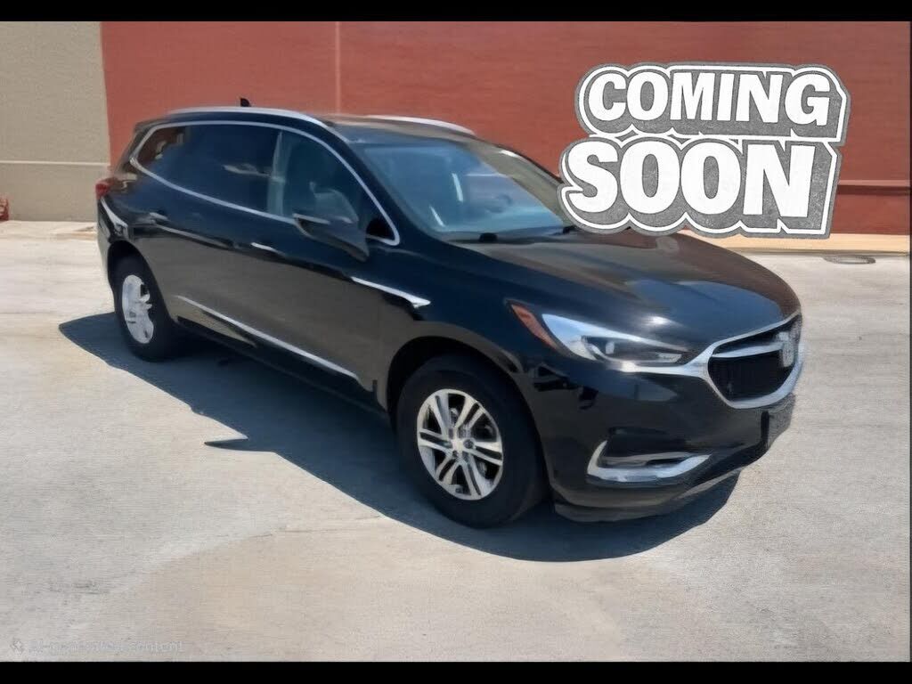2018 BUICK Enclave
