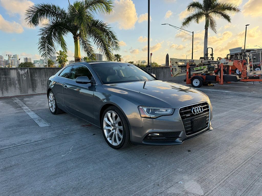 2014 Audi A5