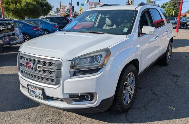 2016 GMC Acadia