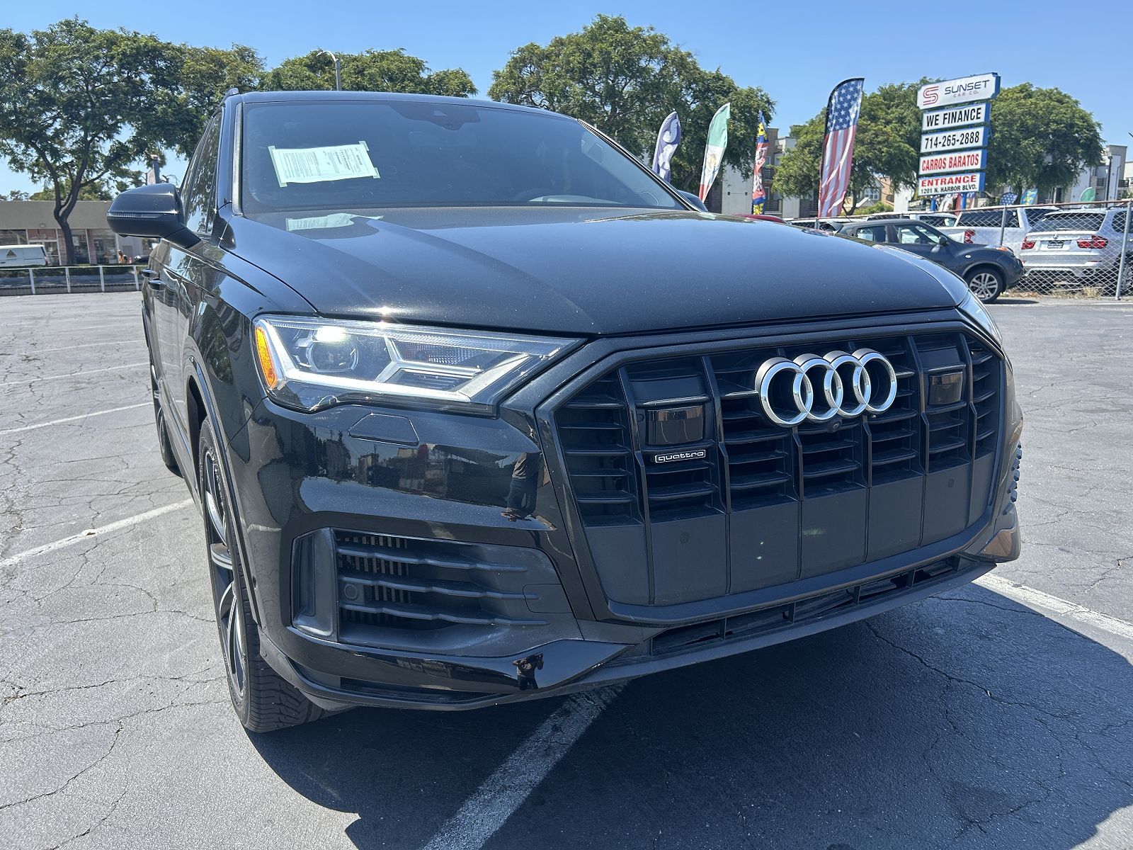 2021 Audi Q7