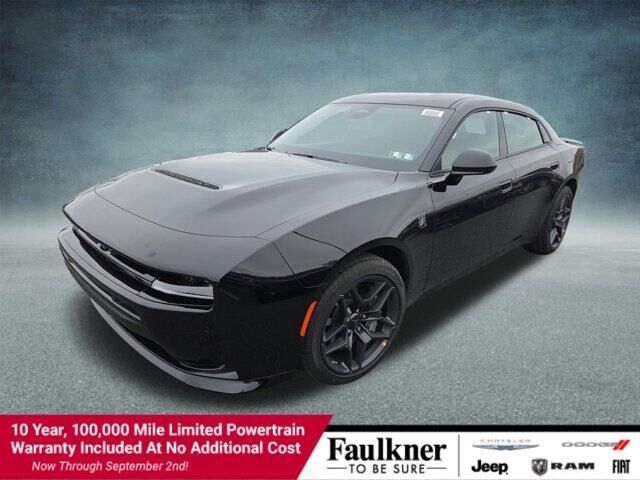 2026 DODGE Charger