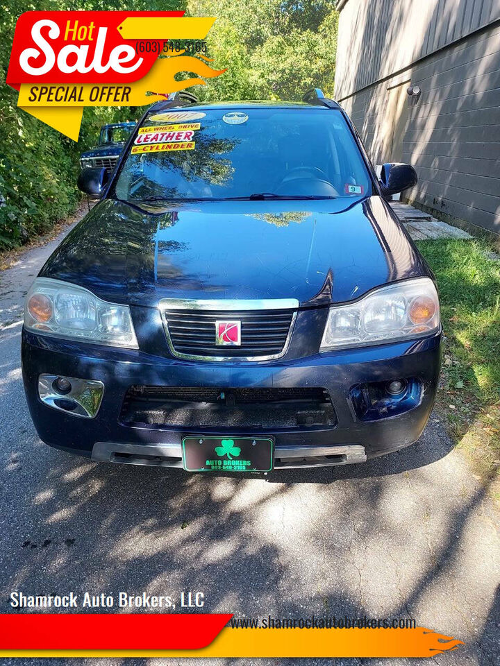 Saturn Vue