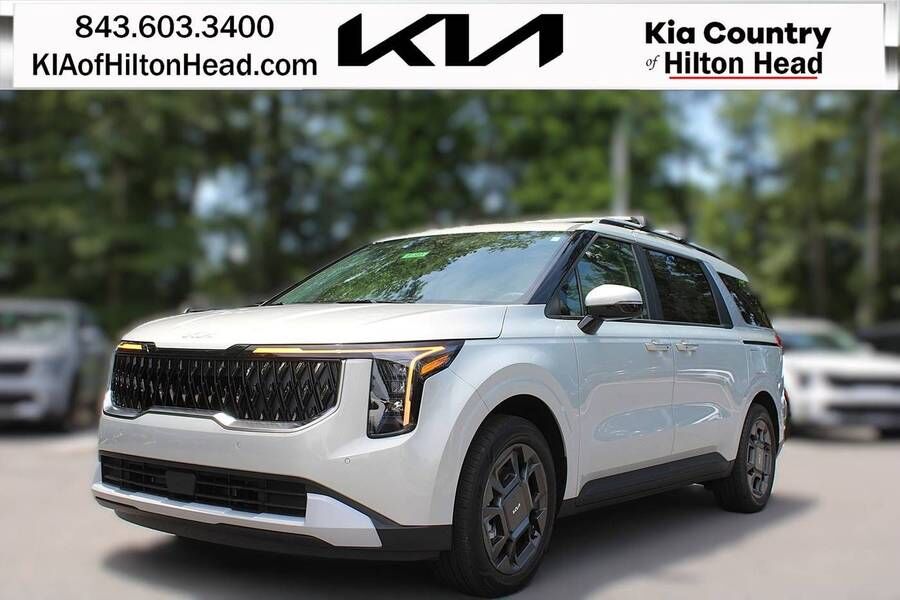 2026 Kia Carnival