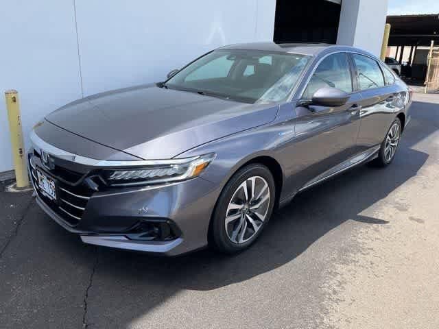 2021 HONDA Accord