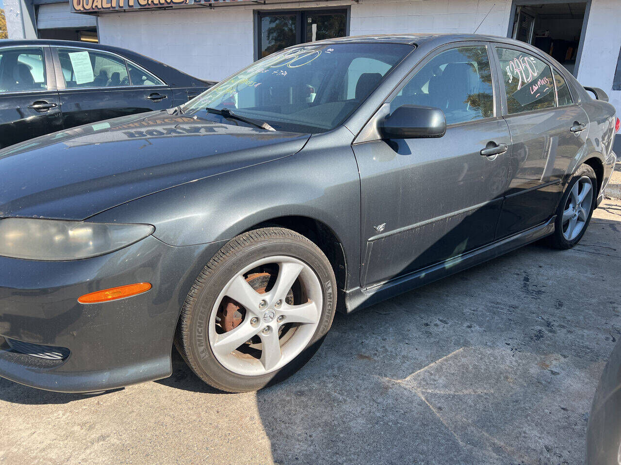 2004 Mazda Mazda6