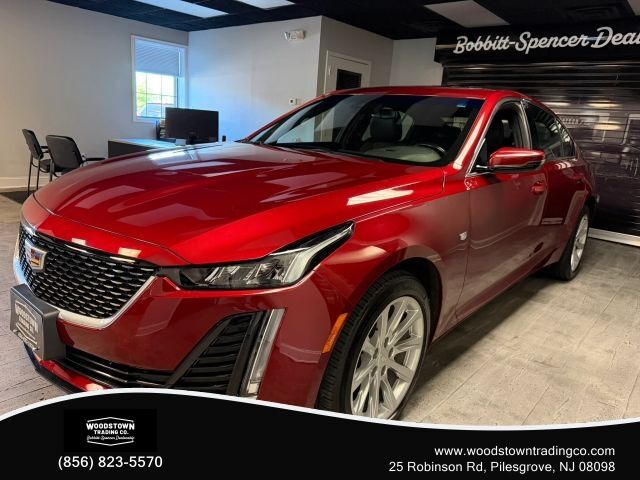 2023 CADILLAC CT5