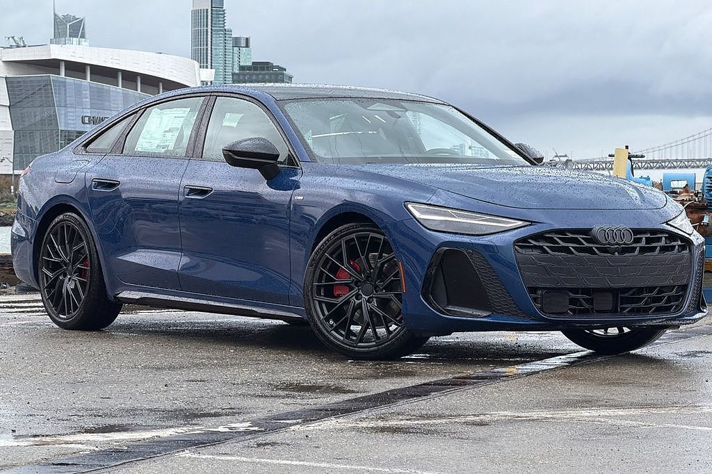 2026 Audi A6