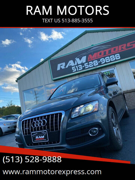 2011 AUDI Q5