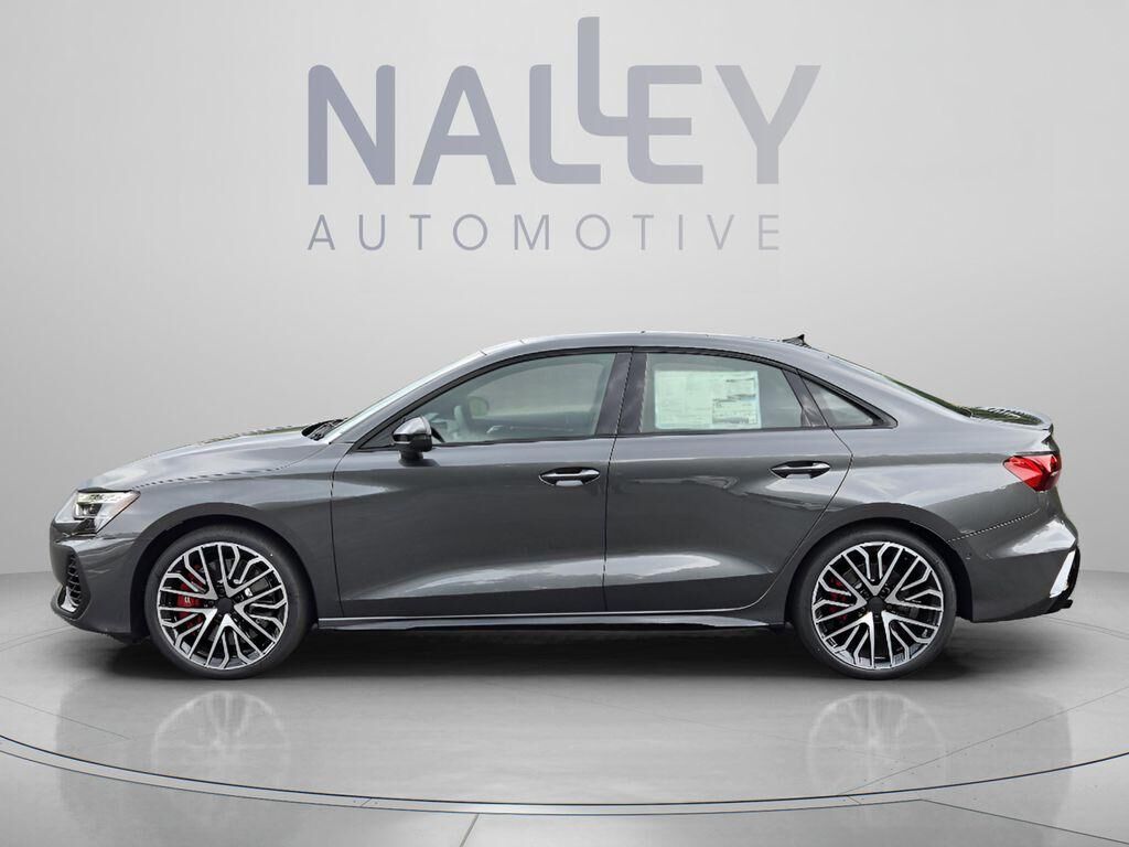 2026 Audi S3