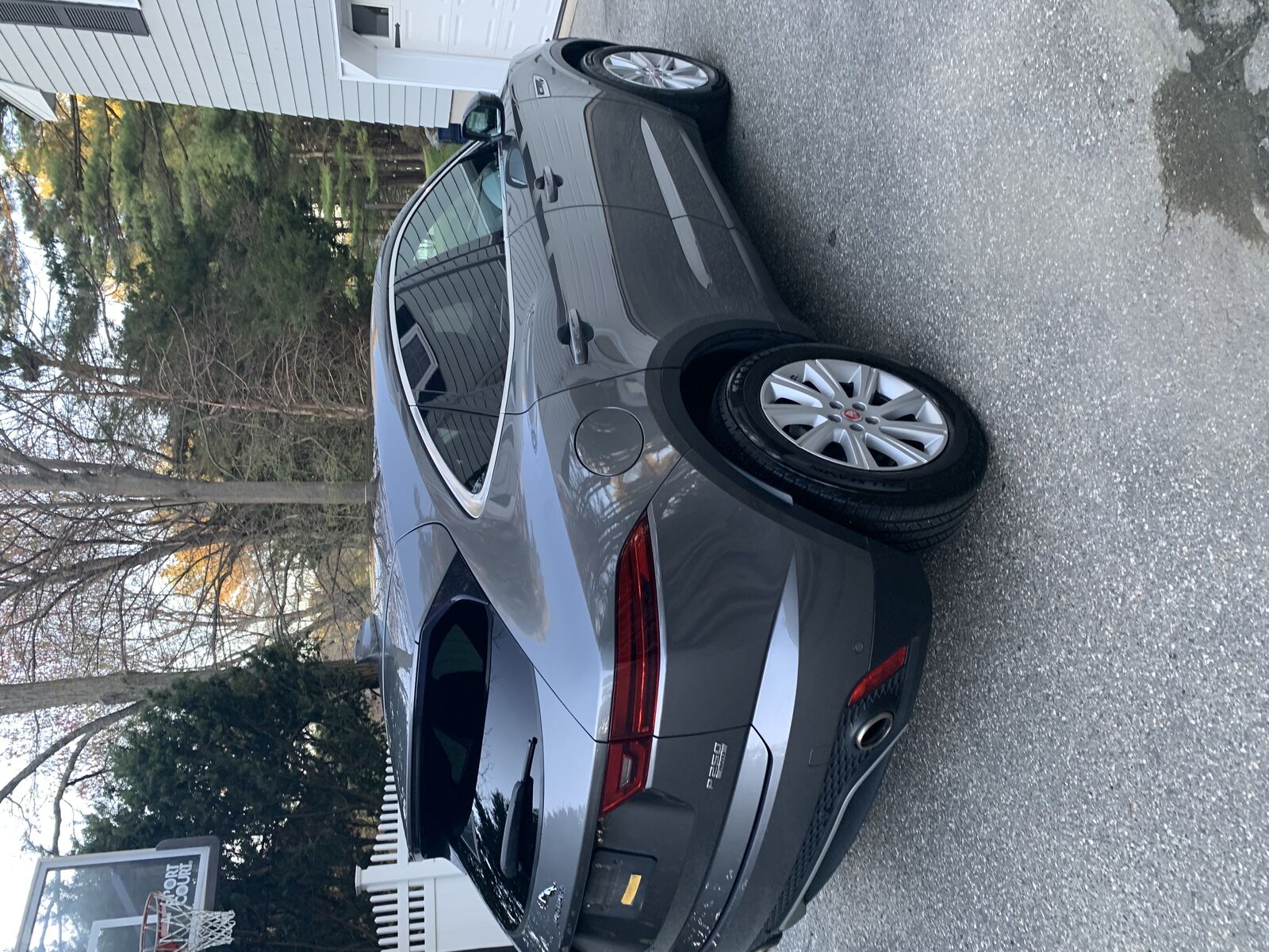 2018 JAGUAR E-PACE