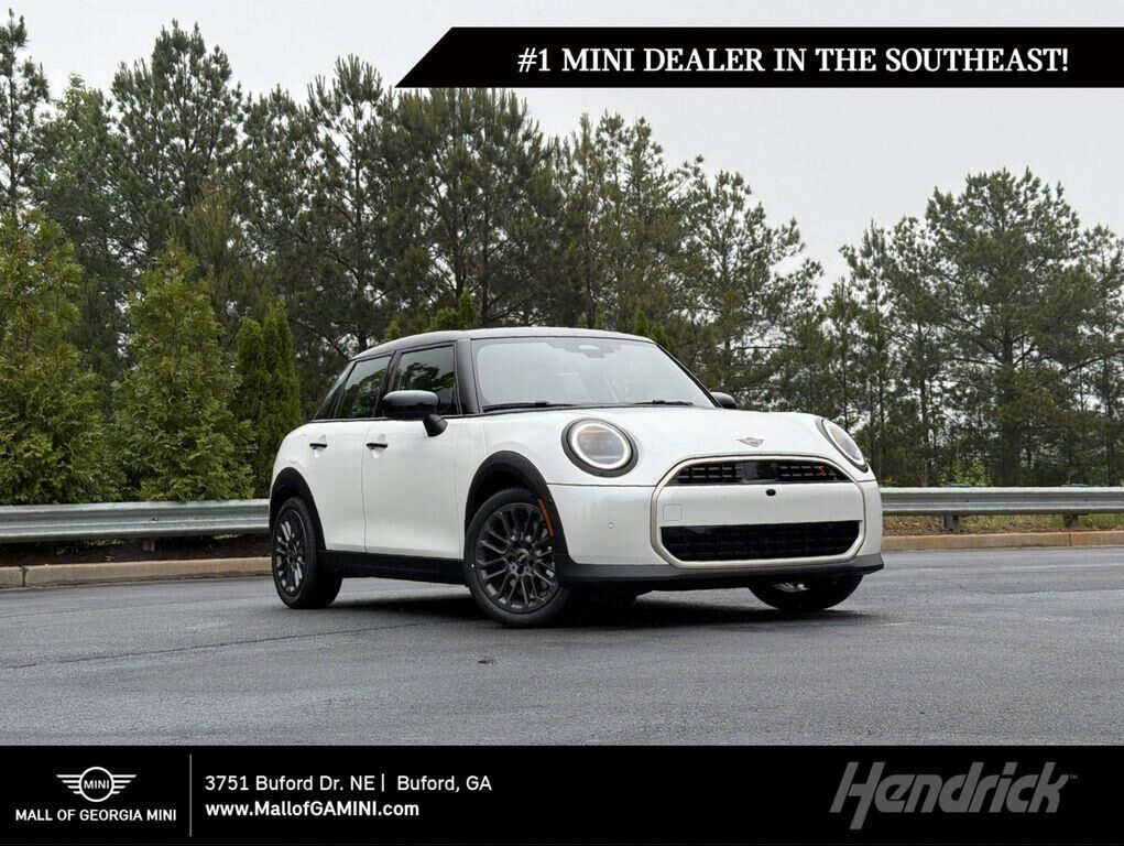 2026 MINI Hardtop