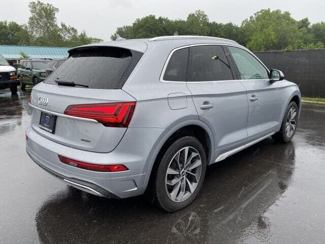 2021 Audi Q5