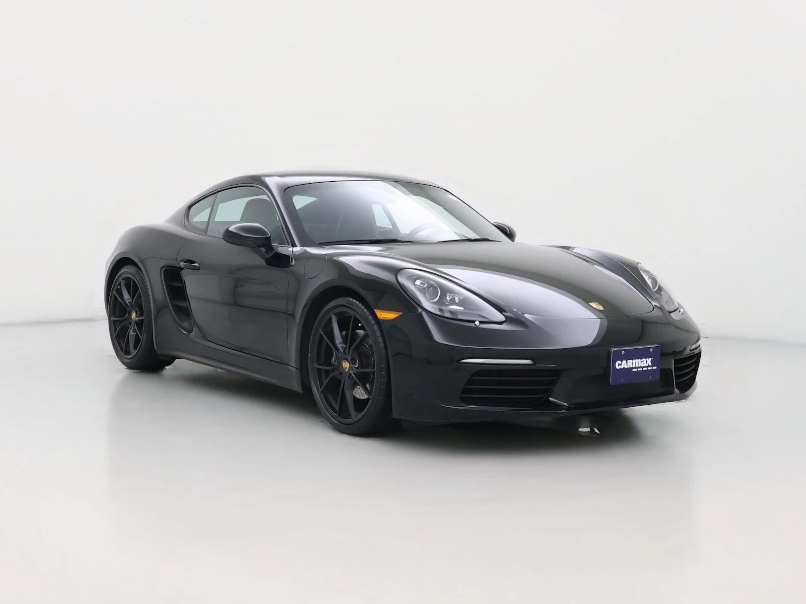 2017 PORSCHE Cayman