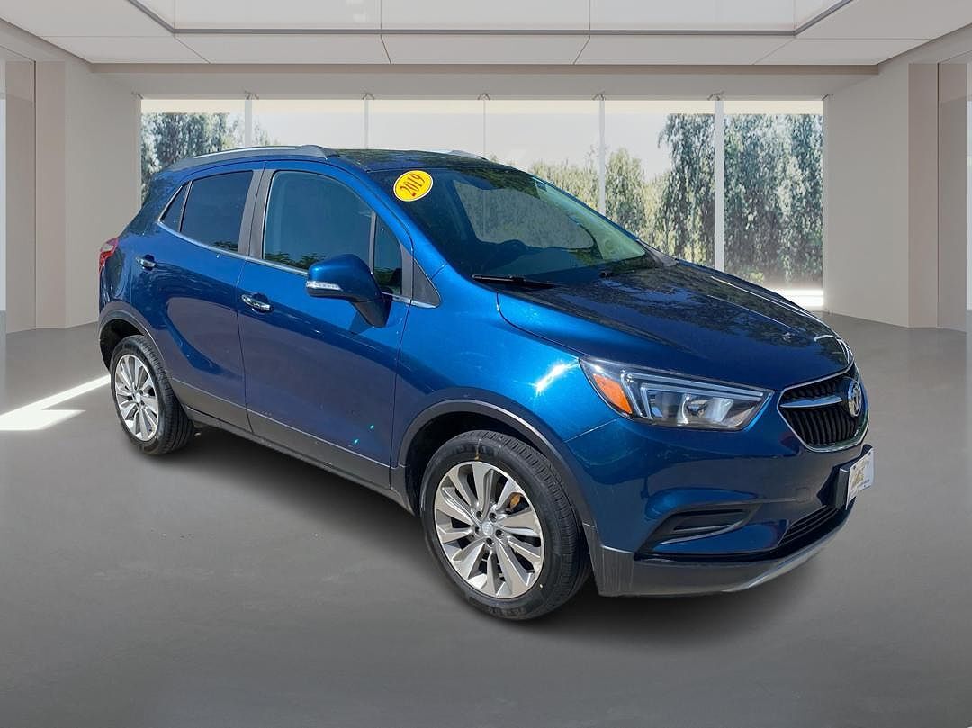 2019 BUICK Encore