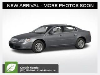 2008 BUICK Lucerne