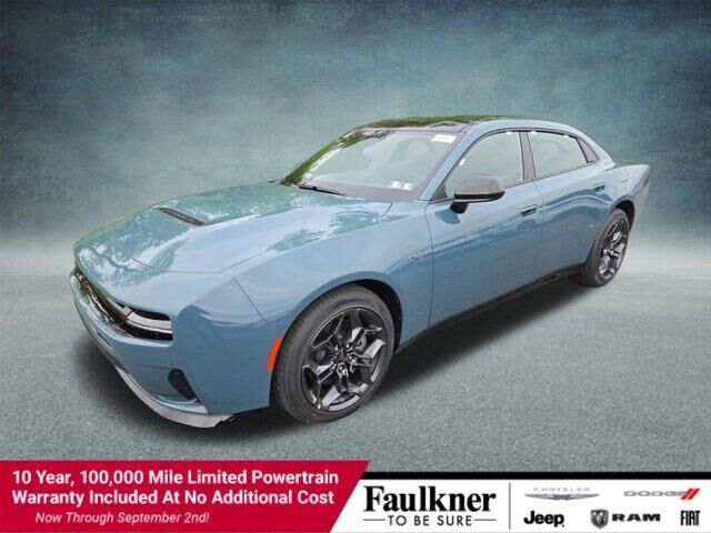 2026 DODGE Charger