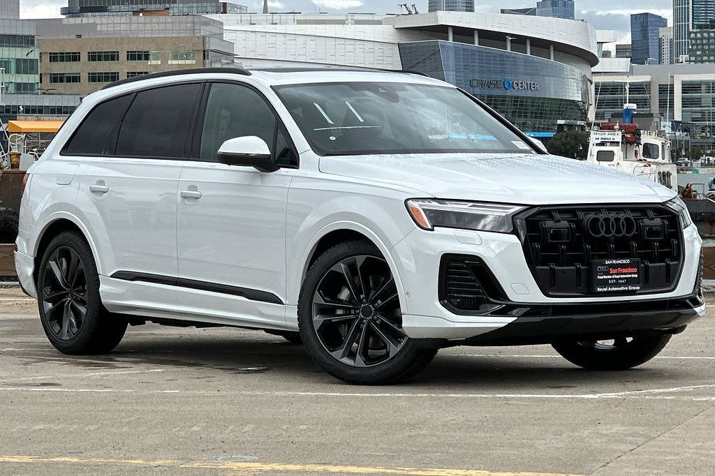 2026 Audi Q7