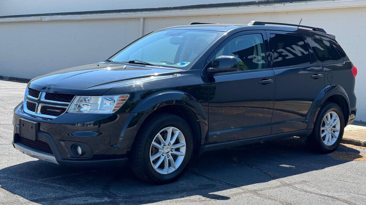 2016 DODGE Journey