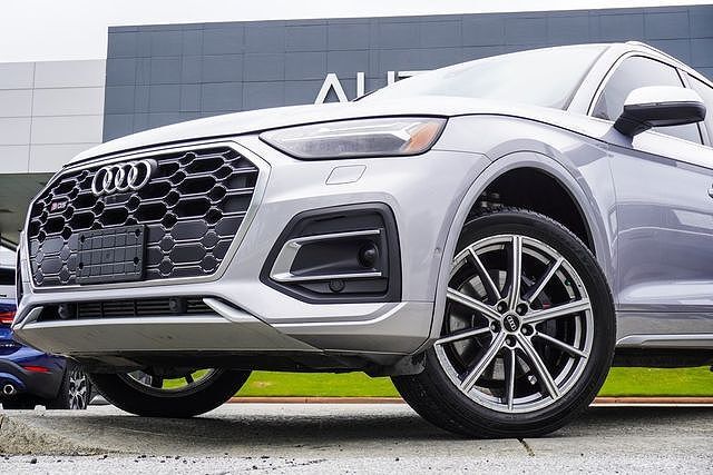 2022 Audi SQ5