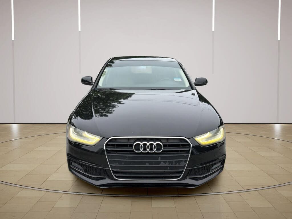 2016 Audi A4