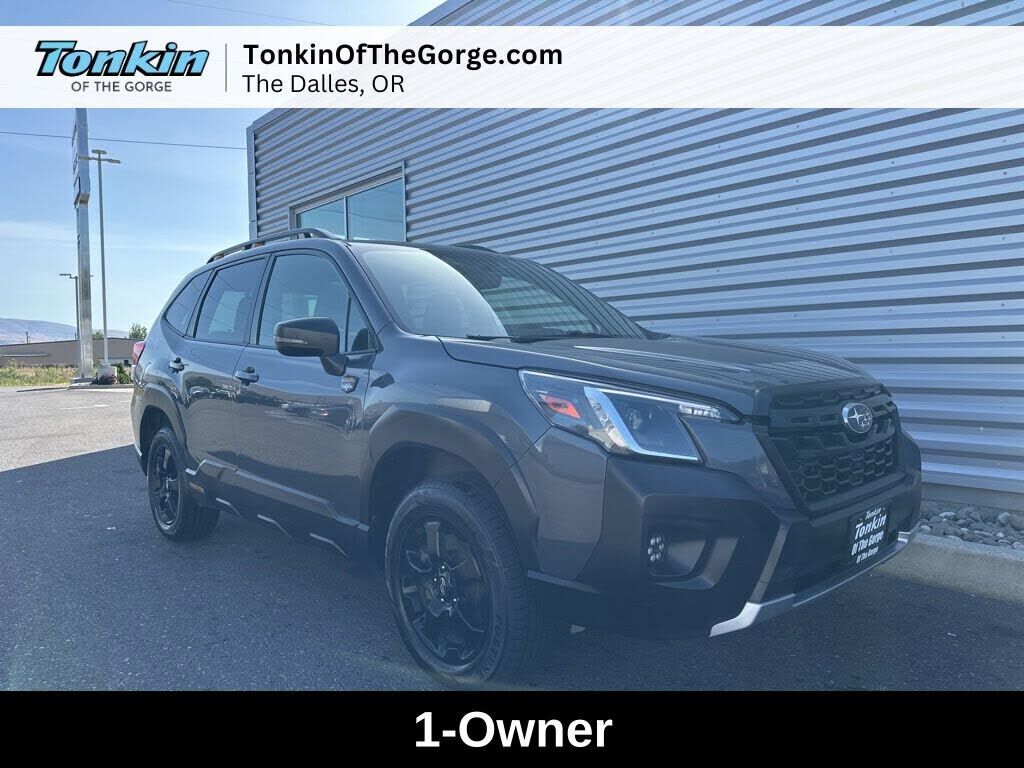 2023 SUBARU Forester
