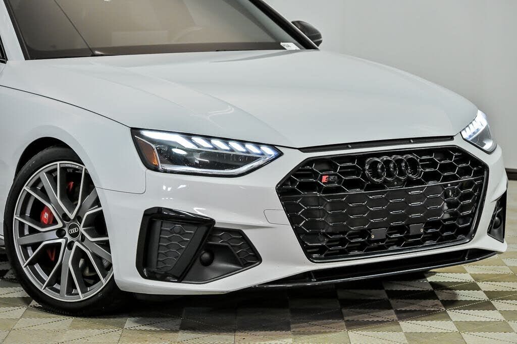 2023 Audi S4