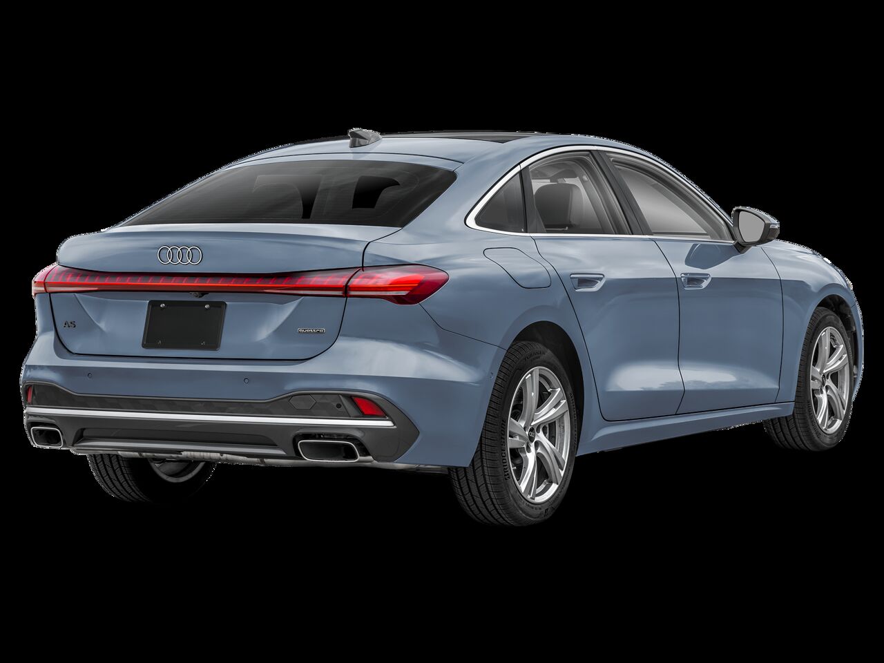 2026 Audi A5