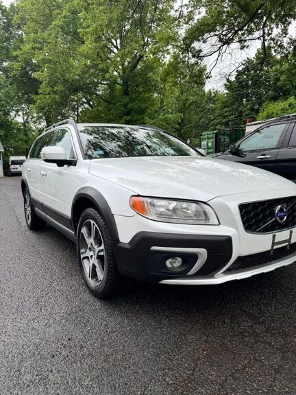 2015 Volvo XC70