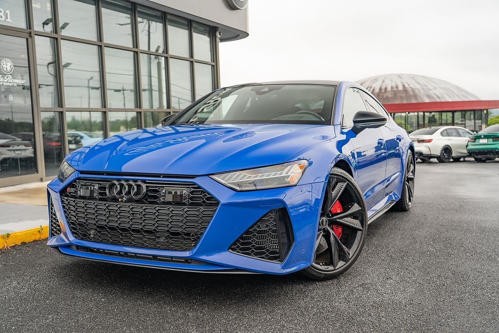 2021 Audi RS7