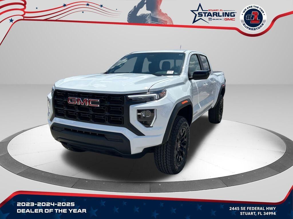 2026 GMC Canyon