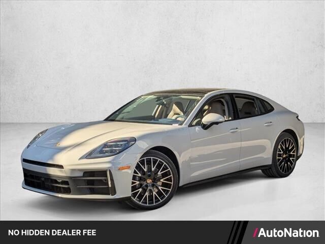 2026 Porsche Panamera